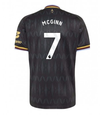 Aston Villa John McGinn #7 Bortatröja 2026-27 Kortärmad